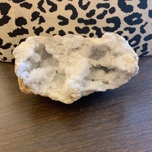 Clear Quartz Crystal Geodes